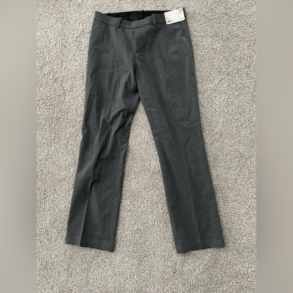 Uniqlo stretch pants nwt